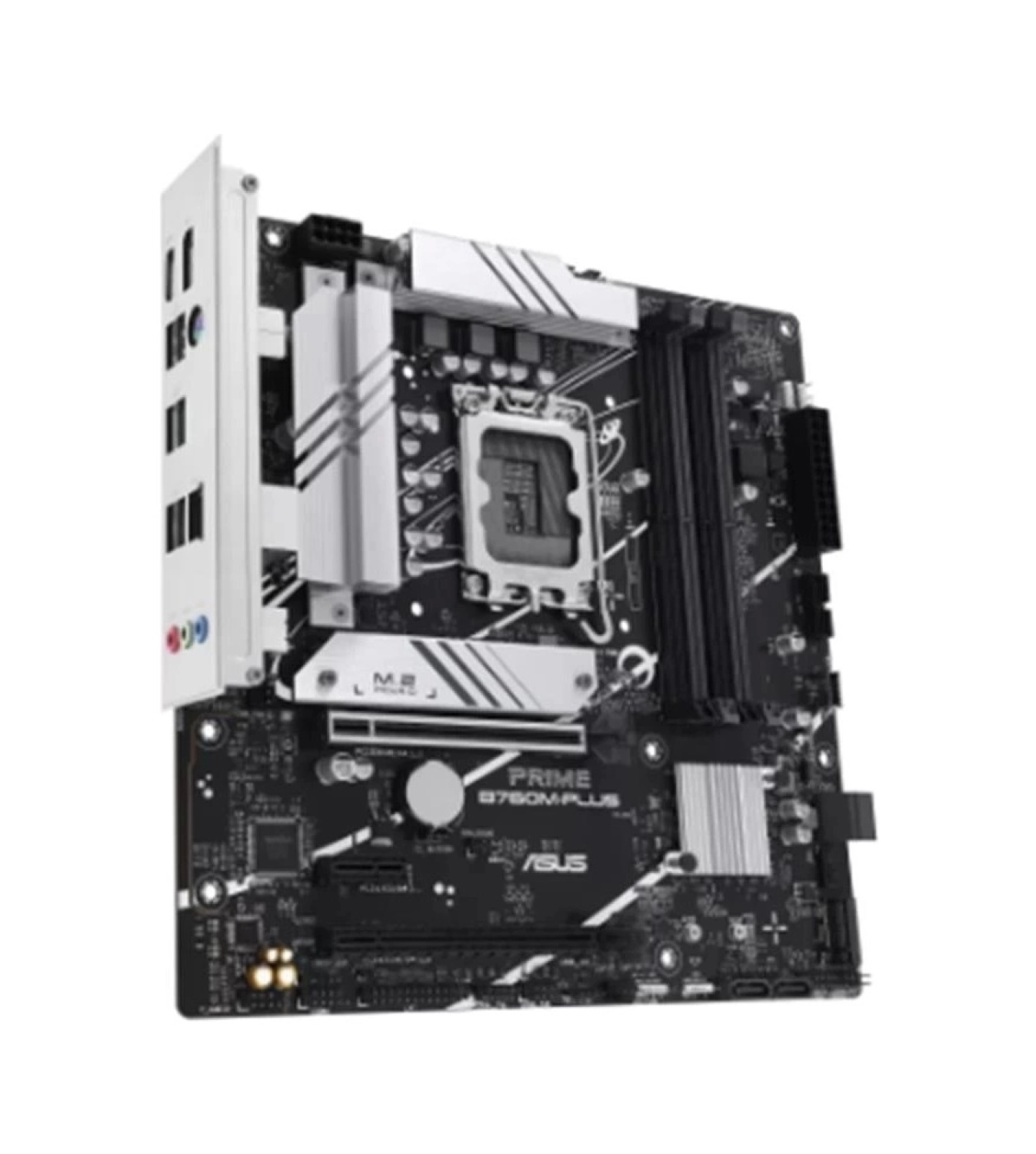 Asus Prime B760M-Plus Ddr5 7200Mhz 1Xhdmı 1Xdp 2Xm2 Usb3.2 Matx 1700P (12. / 13. Ve 14. Nesil İşlemci Uyumlu) - Görsel 3