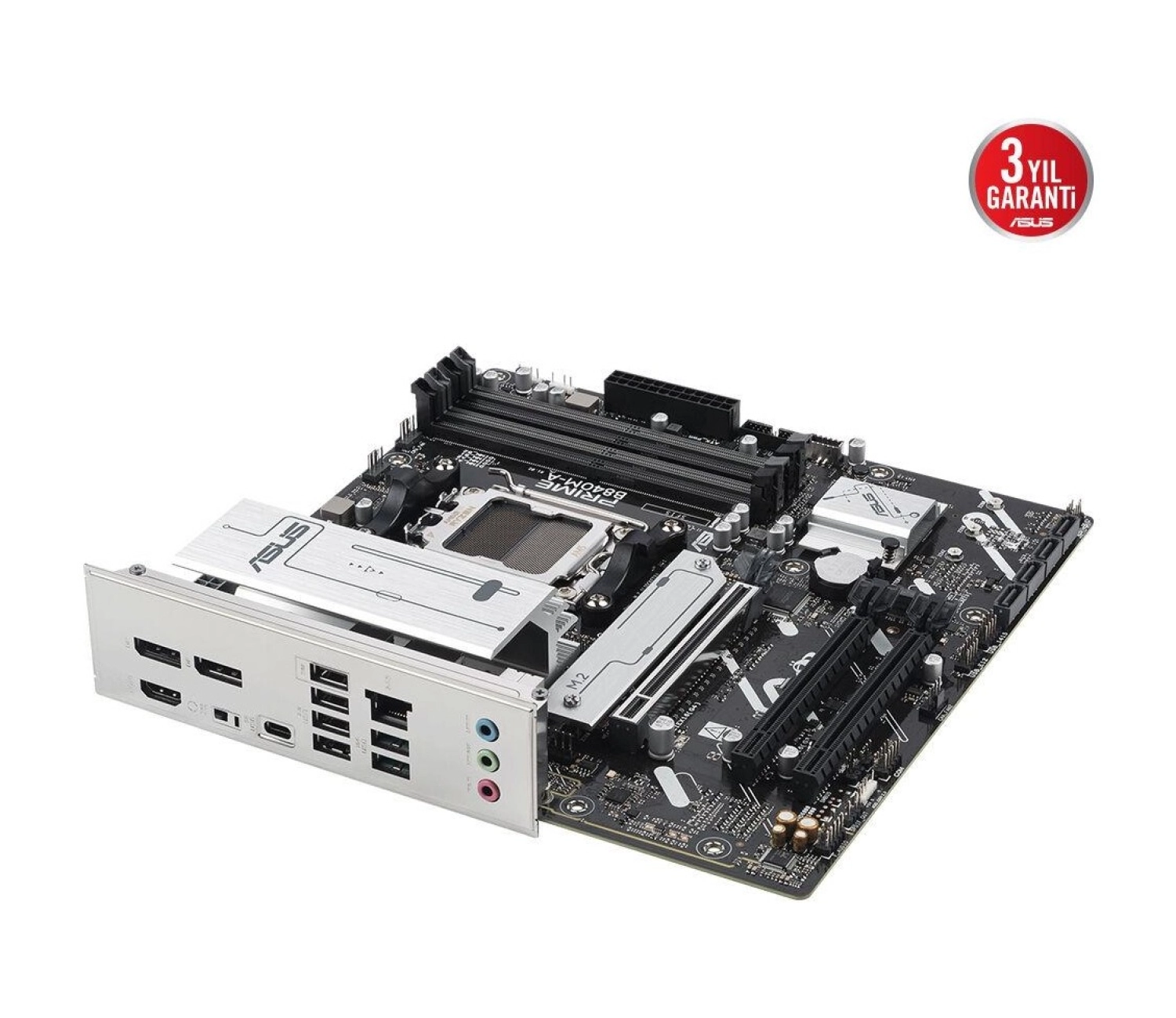 Asus Prime B840M-A-Csm Amd Matx Anakart - Görsel 5