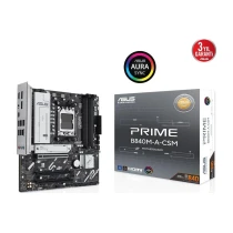 Asus Prime B840M-A-Csm Amd Matx Anakart