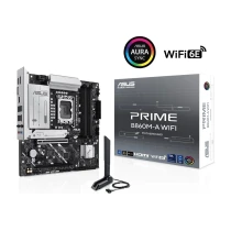 Asus Prime B860M-A Wifi Ddr5 8666Mhz (Oc) M.2 1851P Matx Anakart