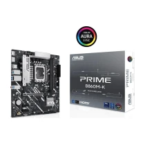 Asus Prime B860M-K Ddr5 8800Mhz (Oc) M.2 1851P Matx Anakart
