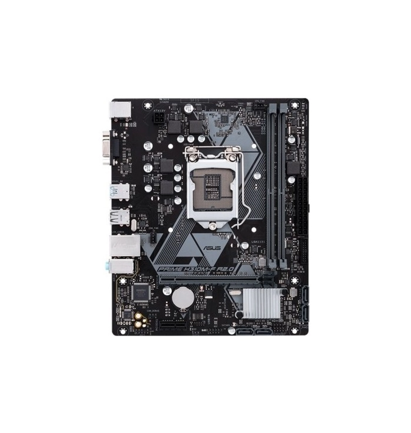 Asus Prime H310M-F R2.0 Intel H310 Lga1151 Ddr4 2666 Vga Usb3.1 Matx (Prıme H310M-F R2.0) Anakart ürün görseli