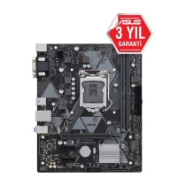 Asus Prime H310M-K 2666Mhz Ddr4 Soket 1151 Matx Anakart