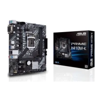 Asus Prime H410M-K Intel H410 (Oc) Ddr4 2933 Mhz Lga1200 Matx Anakart