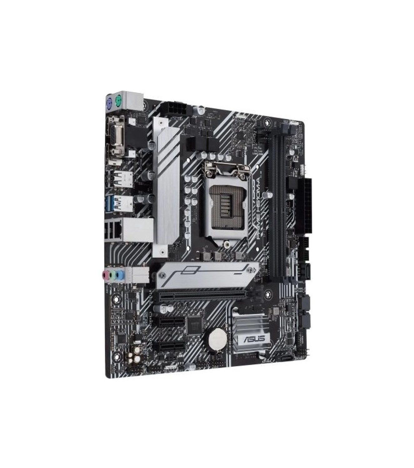 Asus Prime H510M-A H510 3200Mhz Ddr4 Lga1200 Matx Anakart - Görsel 3