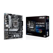 Asus Prime H510M-A H510 3200Mhz Ddr4 Lga1200 Matx Anakart
