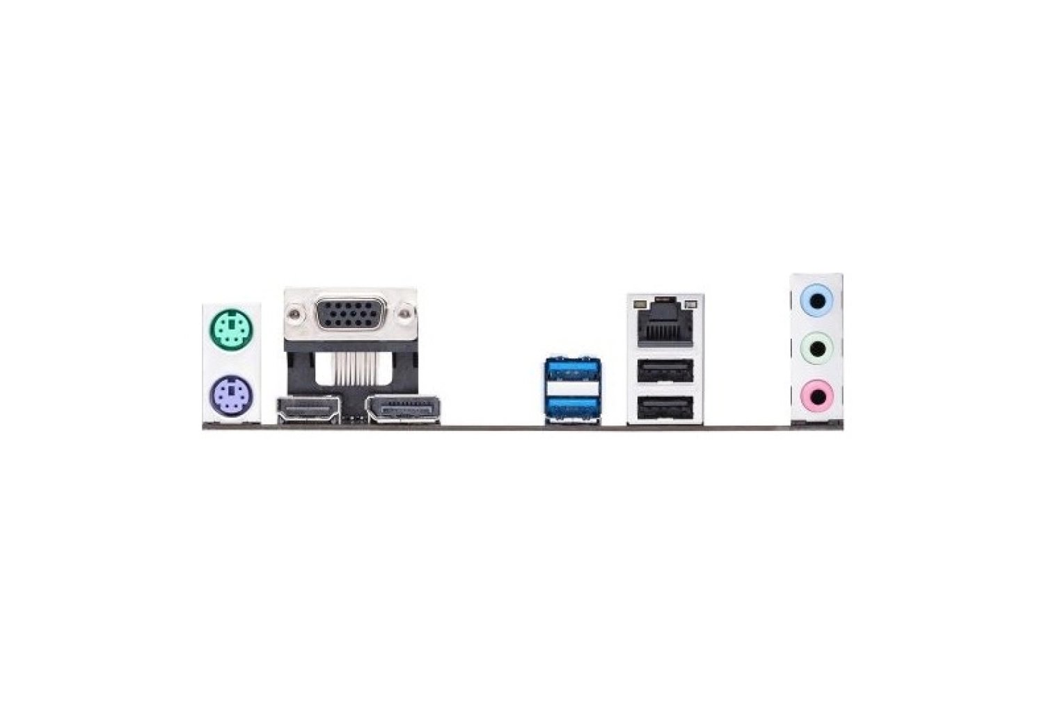 Asus Prime H510M-E Intel H510 Lga1200 Ddr4 3200 Dp Hdmı Vga M2 Usb3.2 Aura Rgb Matx (Prıme H510M-E) Anakart - Görsel 4