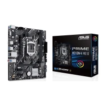 Asus Prıme H510M-E R2.0 Intel H470 Lga1200 Ddr4 3200 Dp Hdmı Vga M2 Usb3.2 Aura Rgb Matx (Prıme H510M-E R2.0) Anakart