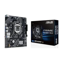 Asus Prime H510M-F R3.0 Intel H470 Lga1200 Ddr4 3200 Hdmi M2 Anakart