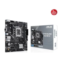 Asus Prime H610M-D Intel H610 Lga1700 Ddr5 Matx Anakart