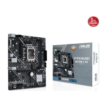 Asus Prime H610M-E D4-Csm Ddr4 3200Mhz Dp Hdmi M.2 Matx 1700P