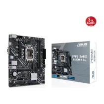 Asus Prime H610M-K D4 12.Nesil Intel H610 Soket 1700 Ddr4 3200Mhz Matx Anakart