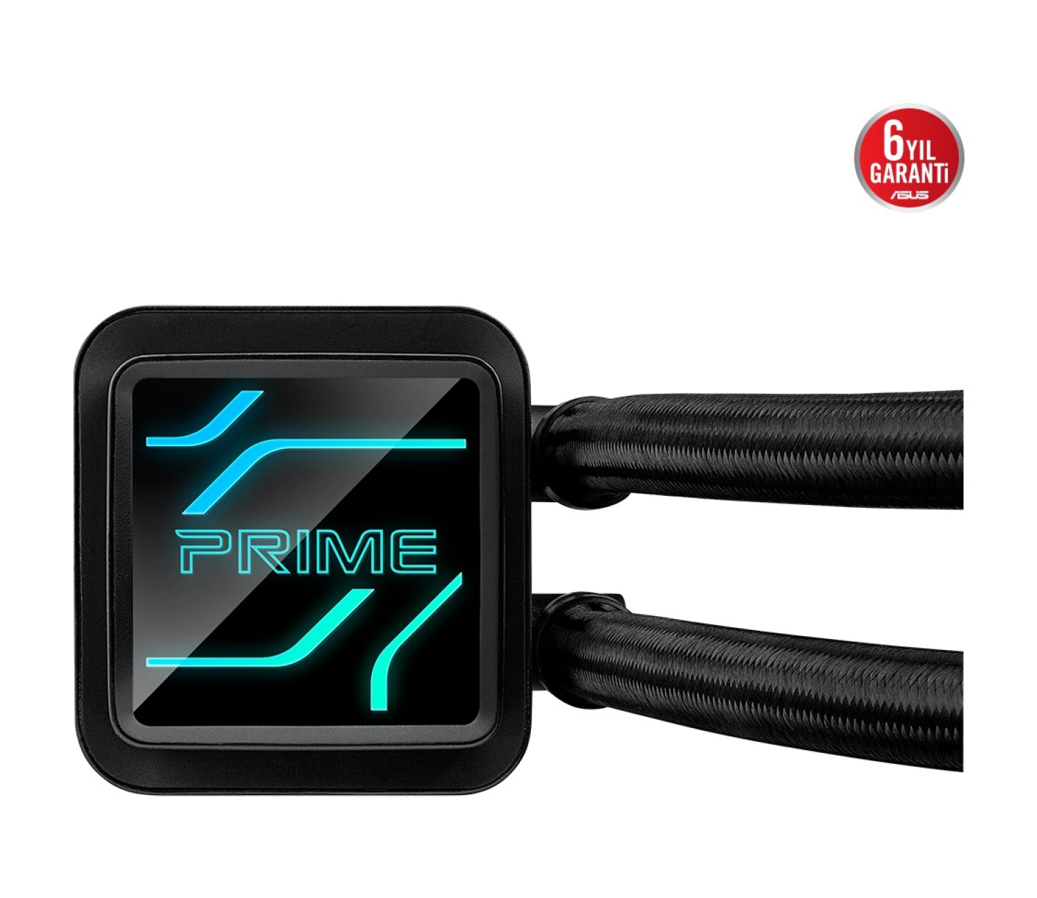 Asus Prime Lc 240 Argb Sıvı Soğutucu - Görsel 8