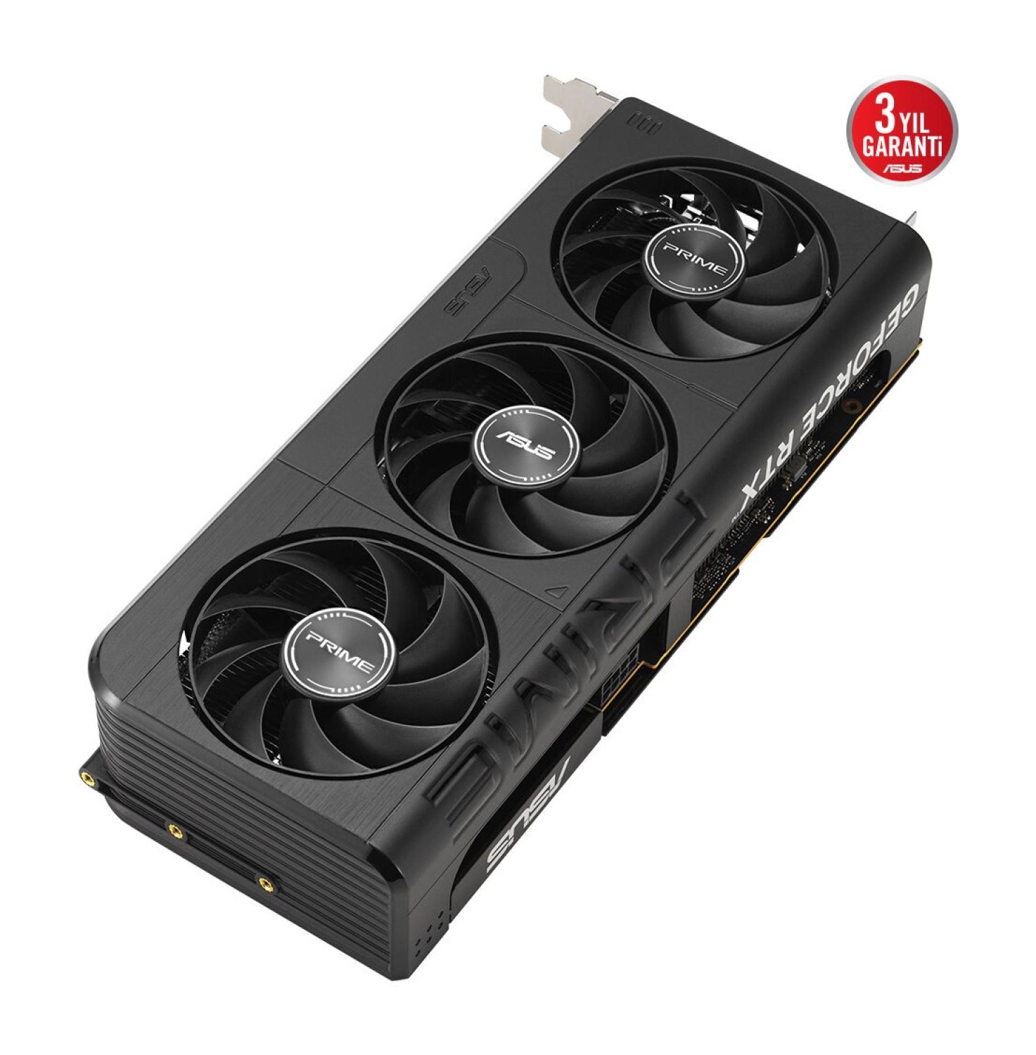 Asus Prime-Rtx5050-O8G -Nvidia-Geforce-Rtx 5050-8Gb Gddr6-128Bit-2707Mhz-Oc-Hdmi-3Xdp-Dlss4 Ekran Kartı - Görsel 8