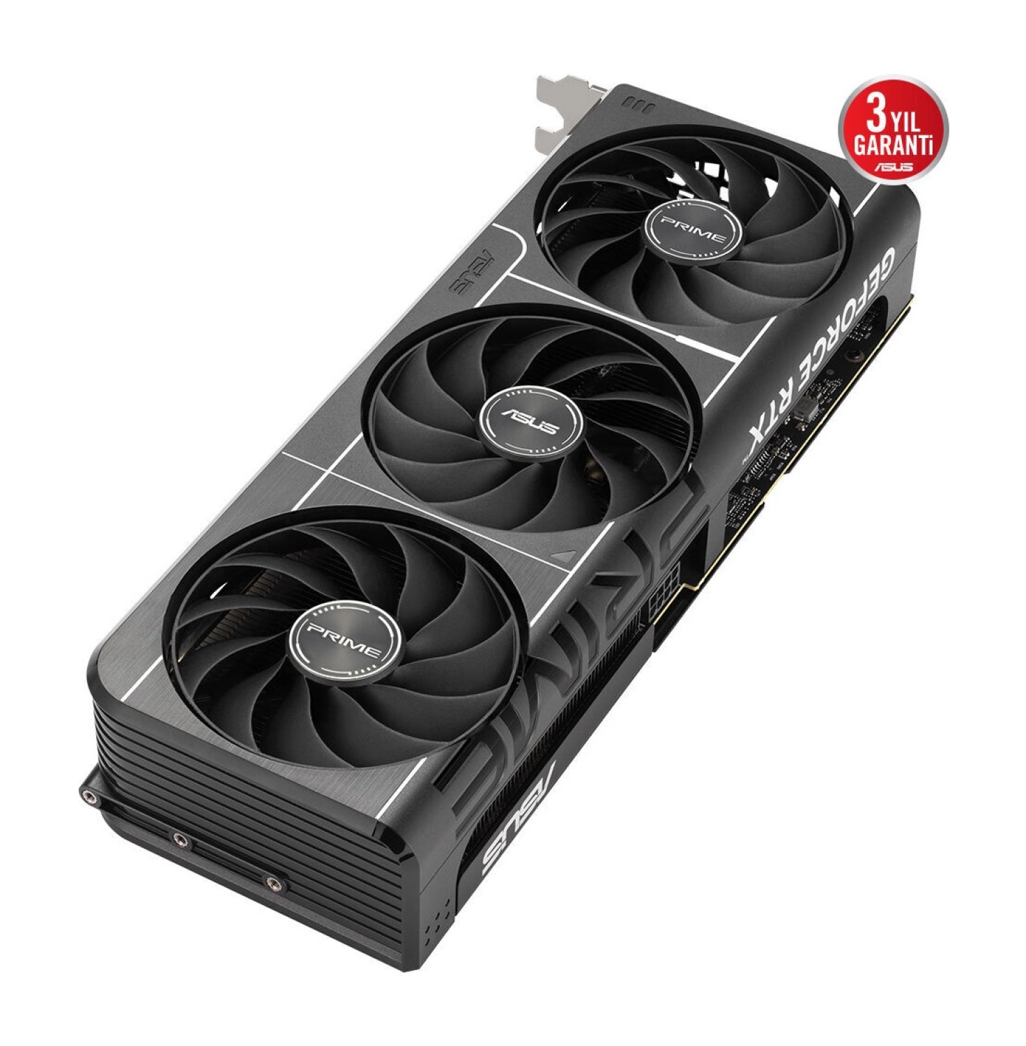 Asus Prime-Rtx5060Ti-8G-Nvidia-Geforce-Rtx 5060 Tı-8G-8Gb Gddr7-128Bit--Hdmi-3Xdp-Dlss4 Ekran Kartı - Görsel 5