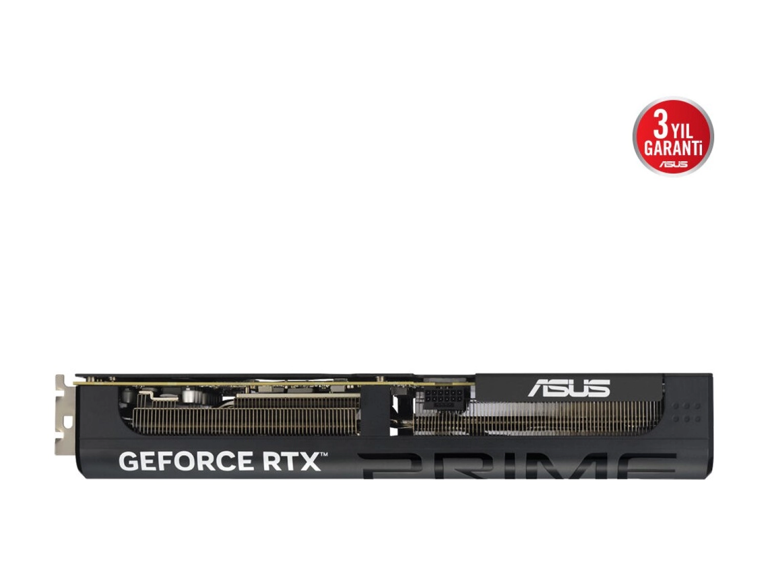 Asus -Prime-Rtx5070-12G-Nvidia-Geforce-Rtx 5070-12Gb Gddr7-192Bit--2Xhdmi-3Xdp-Dlss4 Ekran Kartı - Görsel 3