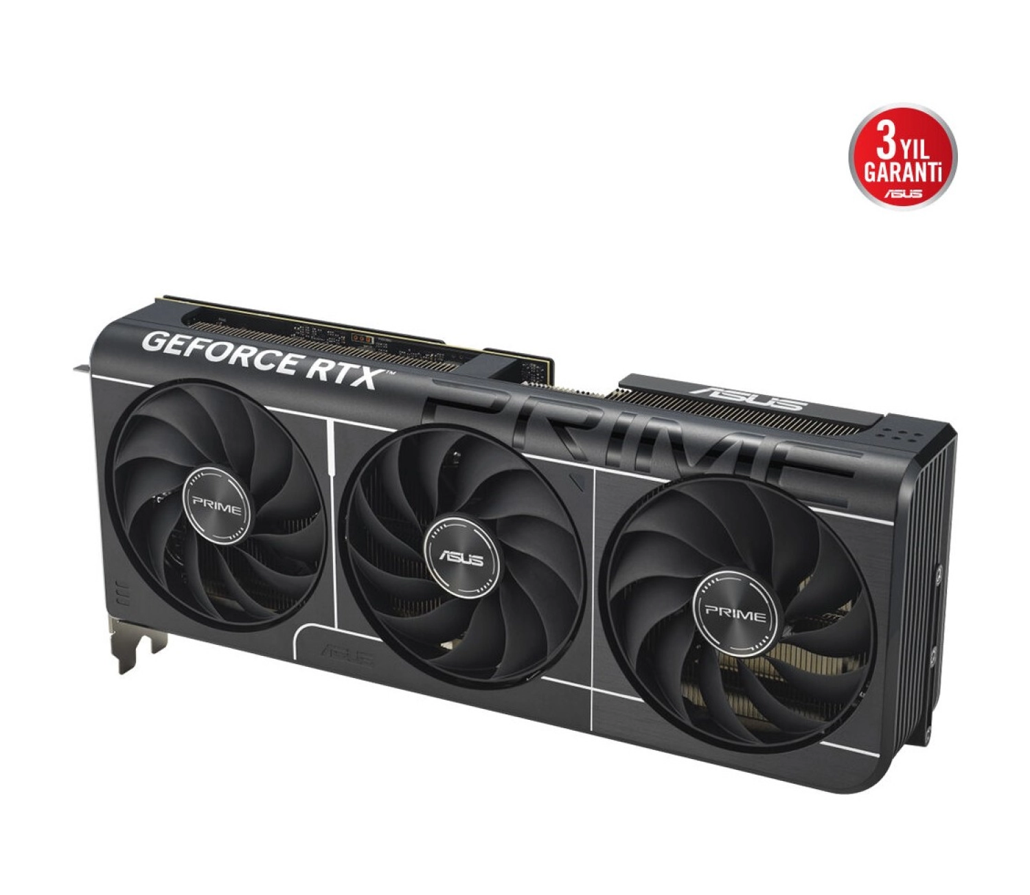 Asus -Prime-Rtx5070-12G-Nvidia-Geforce-Rtx 5070-12Gb Gddr7-192Bit--2Xhdmi-3Xdp-Dlss4 Ekran Kartı - Görsel 4