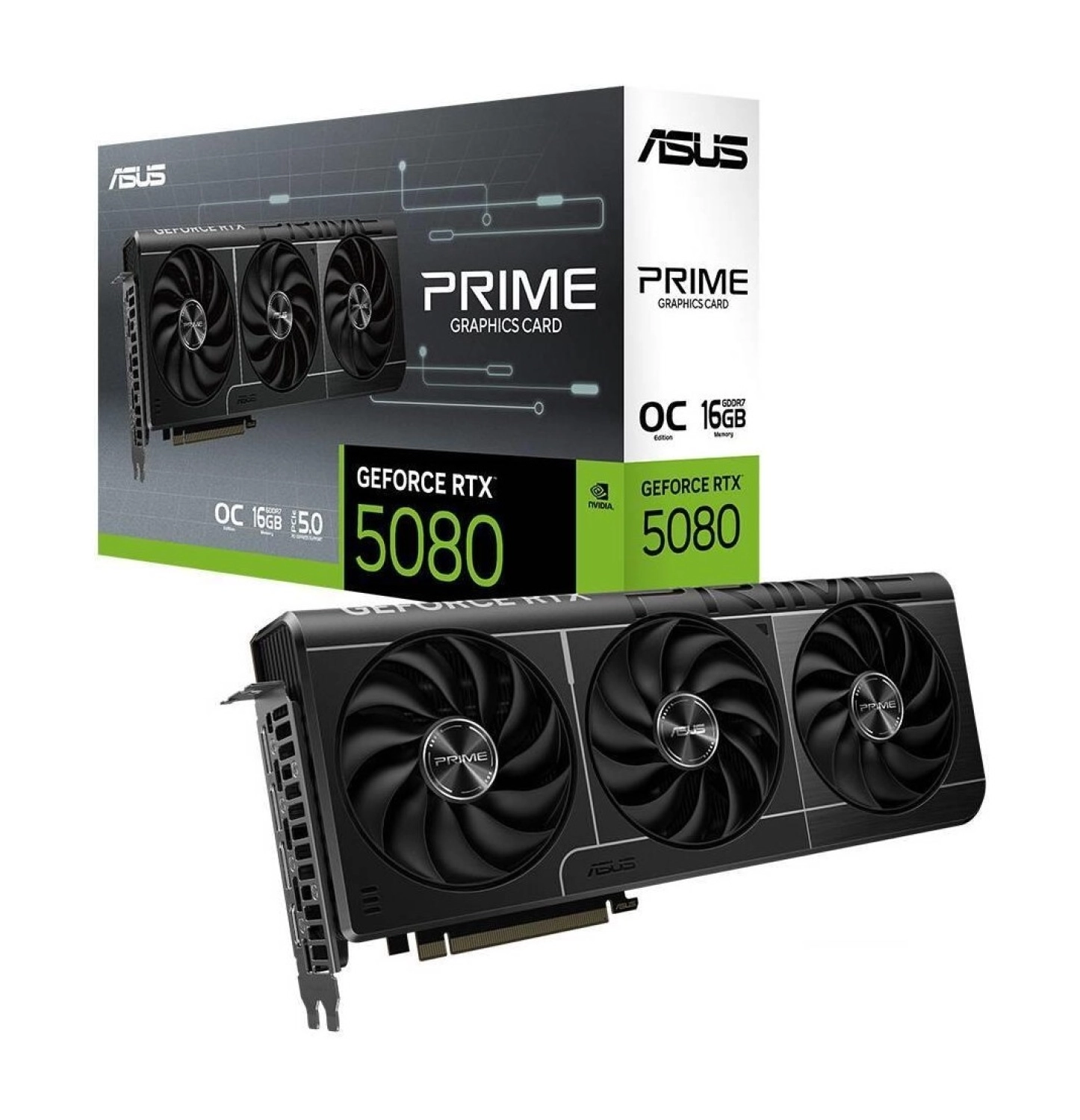 Asus Prime-Rtx5080-O16G Ekran Karti - Görsel 6