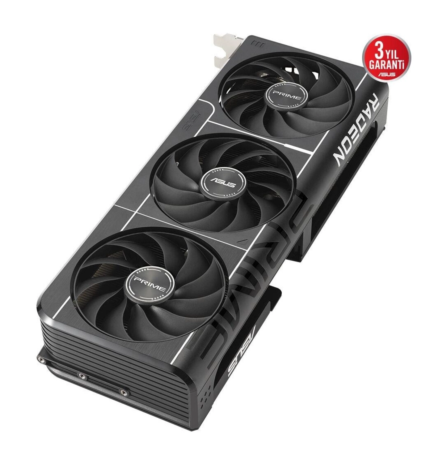 Asus Prime-Rx9060Xt-O8G 128Bit 8G Vga - Görsel 10