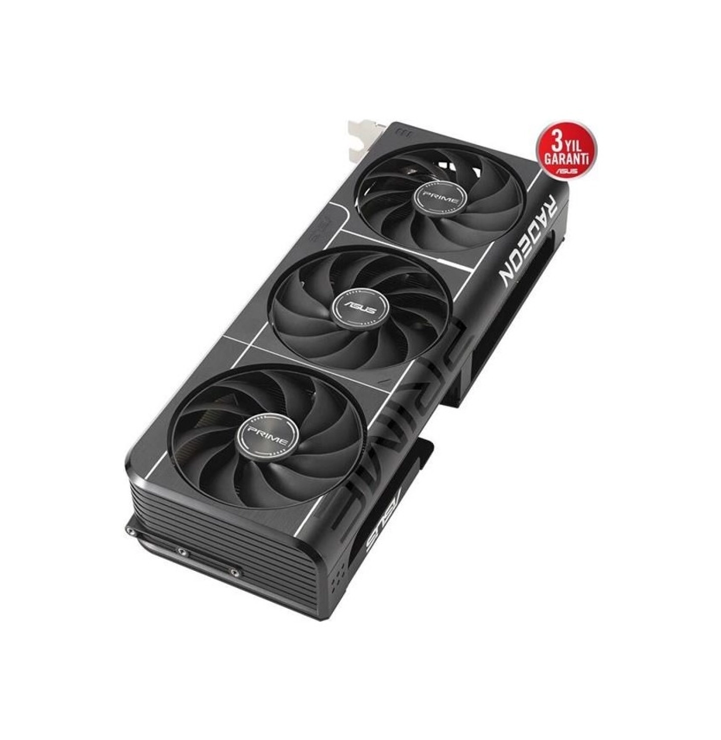 Asus Prime-Rx9060Xt-O8G 128Bit 8G Vga - Görsel 5