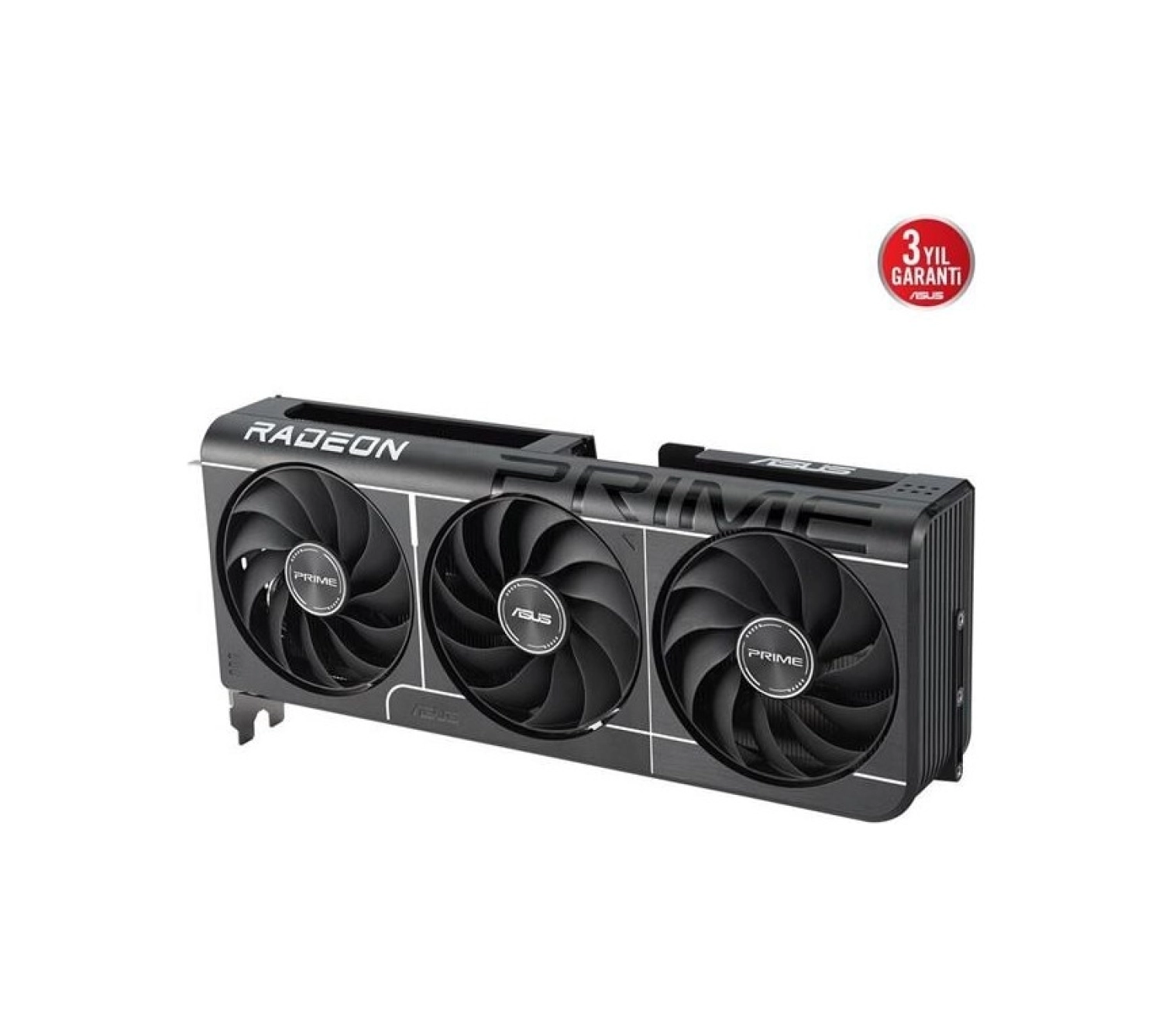 Asus Prime-Rx9060Xt-O8G 128Bit 8G Vga - Görsel 6