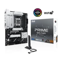 Asus Prime X870-P Wifi 8000Mhz(Oc) M.2 Am5 Atx Anakart