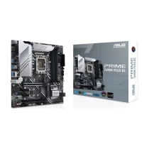 Asus Prime Z690 Intel 5333Mhz Ddr4 Lga1700 Matx Anakart Prime Z690M-Plus D4