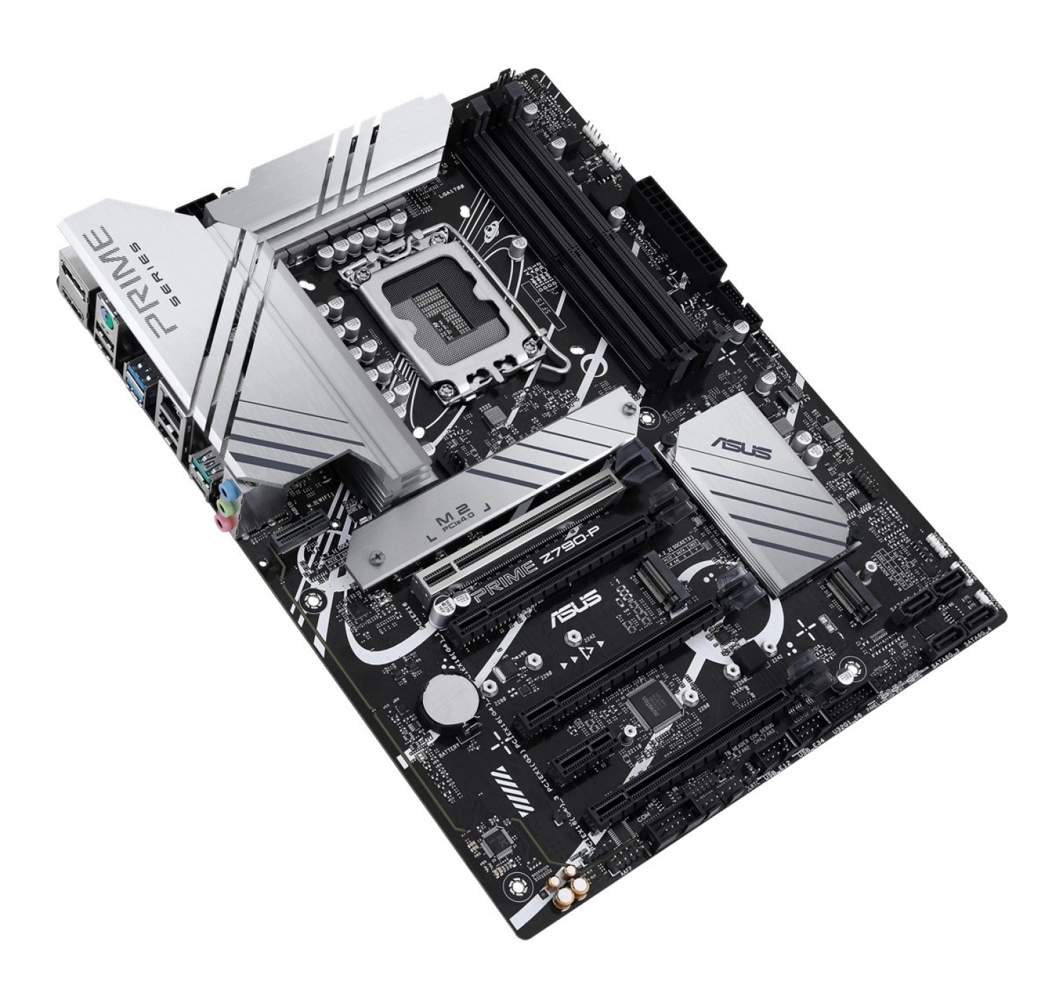 Asus Prime Z790-P-Csm Intel Z790 Lga1700 Ddr5 7200 Dp Hdmı 3X M2 Usb3.2 Aura Rgb 2.5Gbit Lan Atx (Prıme Z790-P-Csm) Anakart - Görsel 5