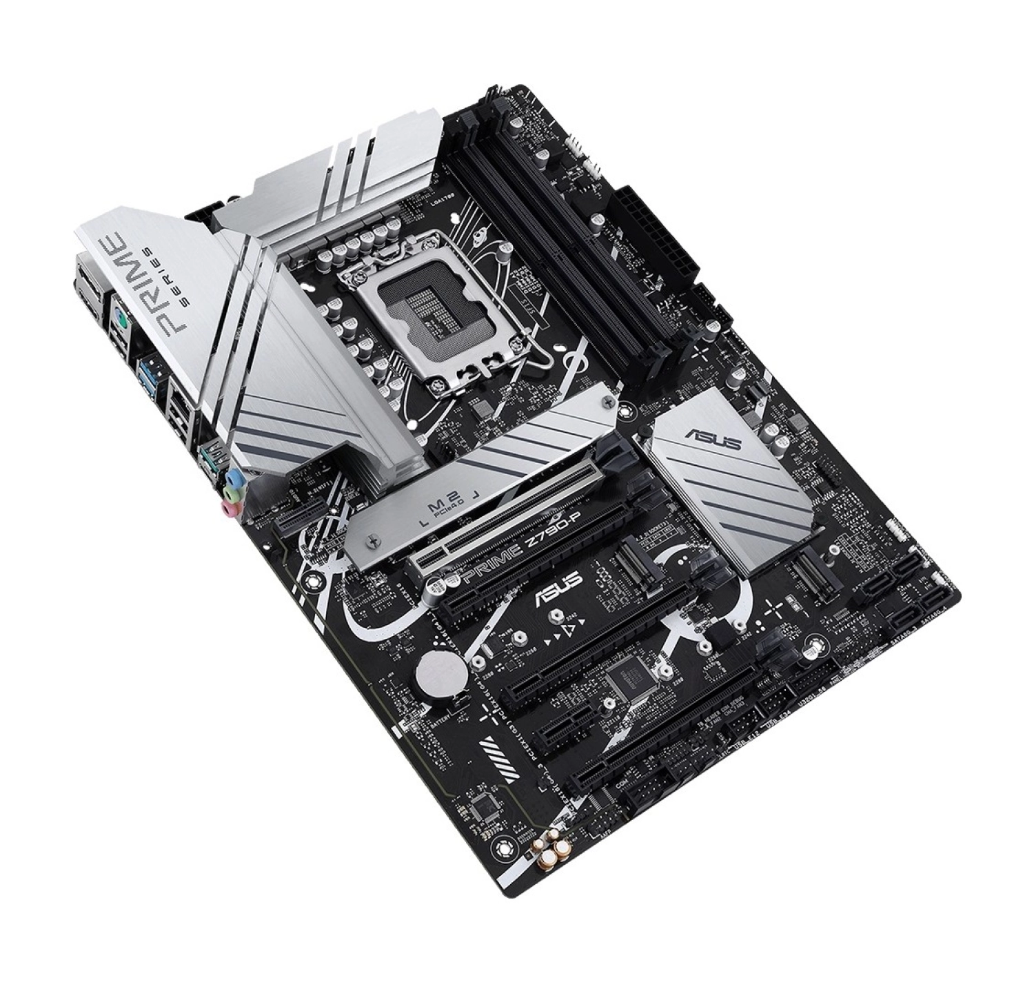 Asus Prime Z790-P Intel Z790 Lga1700 Ddr5 7200 Dp Hdmı 3X M2 Usb3.2 Aura Rgb 2.5Gbit Lan Atx (Prıme Z790-P) Anakart - Görsel 3