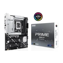 Asus Prime Z890-P 7600Mhz (Oc) Rgb M.2 1851P Atx Anakart