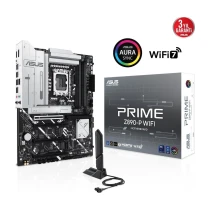 Asus Prime Z890-P Wifi Ddr5 4Xm2 Usb3.2 Rgb Lan Atx