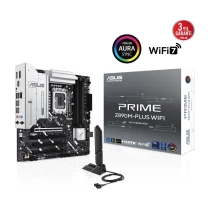 Asus Prime Z890M-Plus Wifi Ddr5 3Xm2 Usb3.2 Rgb Lan Matx Anakart
