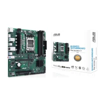 Asus Pro B650M-Ct-Csm Amd B650 Am5 Ddr5 6400 2Xdp Hdmi Çift M2 Usb3.2 Tpm Matx (Pro B650M-Ct-Csm)Anakart