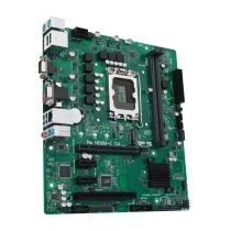 Asus Pro H610M-C D4-Csm Intel H610 Lga1700 Ddr4 Matx Anakart