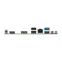 Asus Pro H610T D4-Csm Intel H610 Lga1700 Ddr4 3200 Dp Hdmı Lvds Çift M2 Usb3.2 Thin Mini Itx (Pro H610T D4-Csm) Anakart