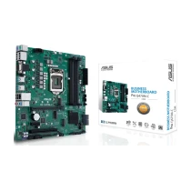 Asus Pro Q470M-C/Csm Intel Q470 Ddr4 2933 Mhz Lga1200 Matx Anakart