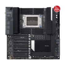 Asus Pro Ws Wrx80E-Sage Se Wıfı Iı Amd Wrx80 Swrx8 Ddr4 4400 3X M2 Usb3.2 Wifi 6E + Bt 2 X 10Gbit Lan Eatx (Pro Ws Wrx80E-Sage Se Wıfı Iı) Anakart