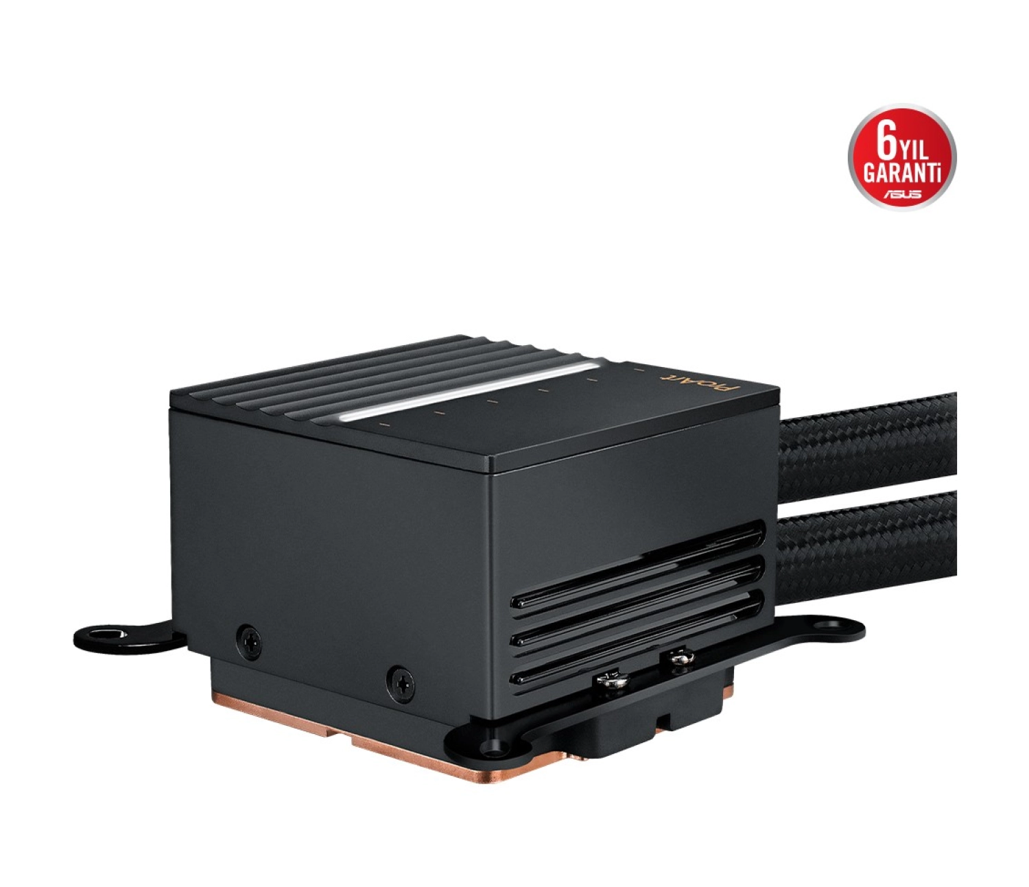 Asus Proart Lc 420 Mm Aydinlatmali Si̇stem Durum Ekrani 3 Noctua Nf-A14 Endüstri̇yel Ippc-2000 Pwm 140 Mm Radyatör Fanlari - Görsel 5