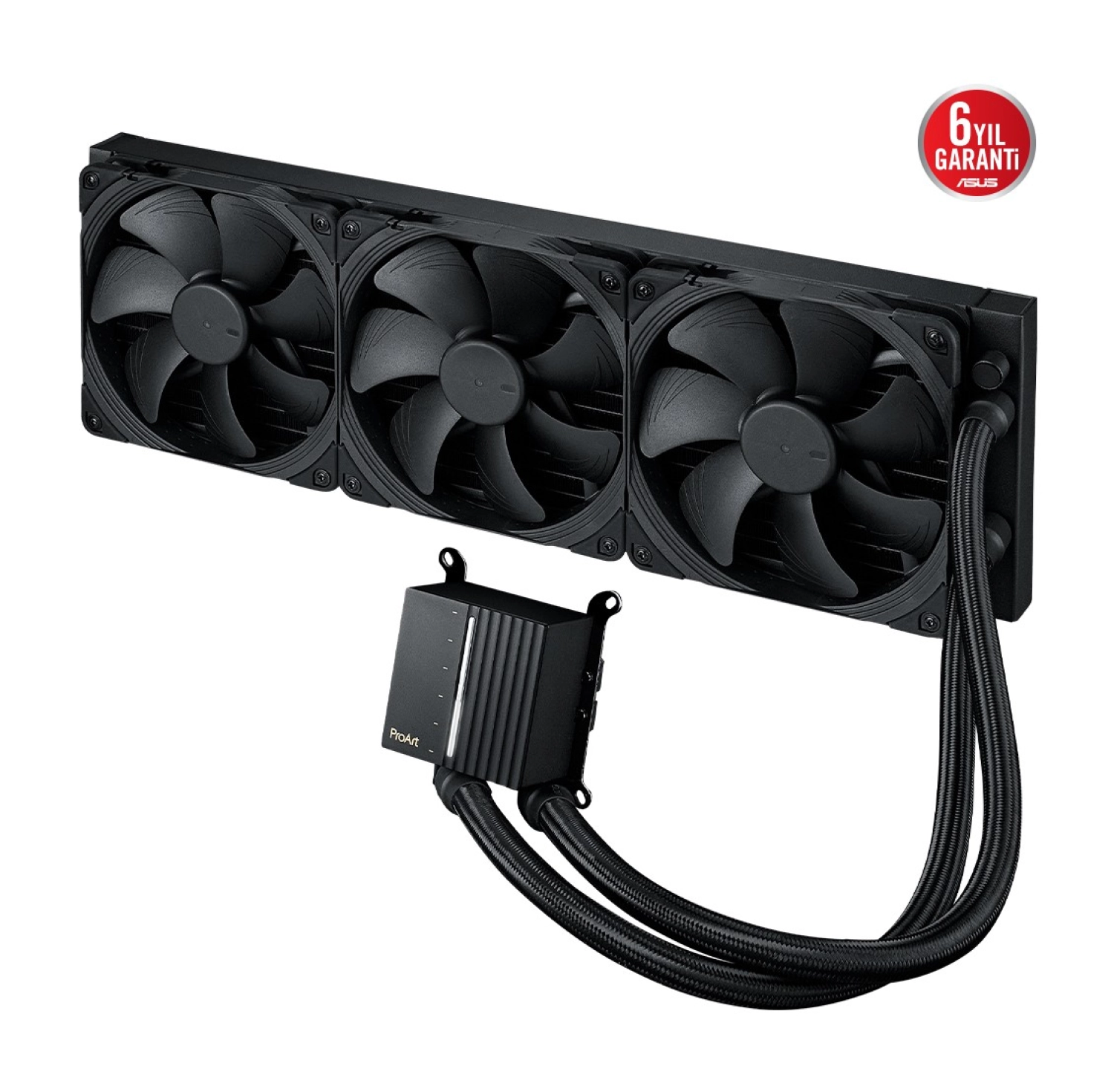 Asus Proart Lc 420 Mm Aydinlatmali Si̇stem Durum Ekrani 3 Noctua Nf-A14 Endüstri̇yel Ippc-2000 Pwm 140 Mm Radyatör Fanlari ürün görseli