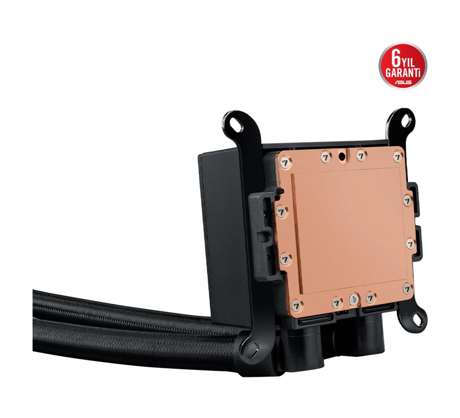 Asus Proart Lc 420 Mm Aydinlatmali Si̇stem Durum Ekrani 3 Noctua Nf-A14 Endüstri̇yel Ippc-2000 Pwm 140 Mm Radyatör Fanlari - Görsel 4