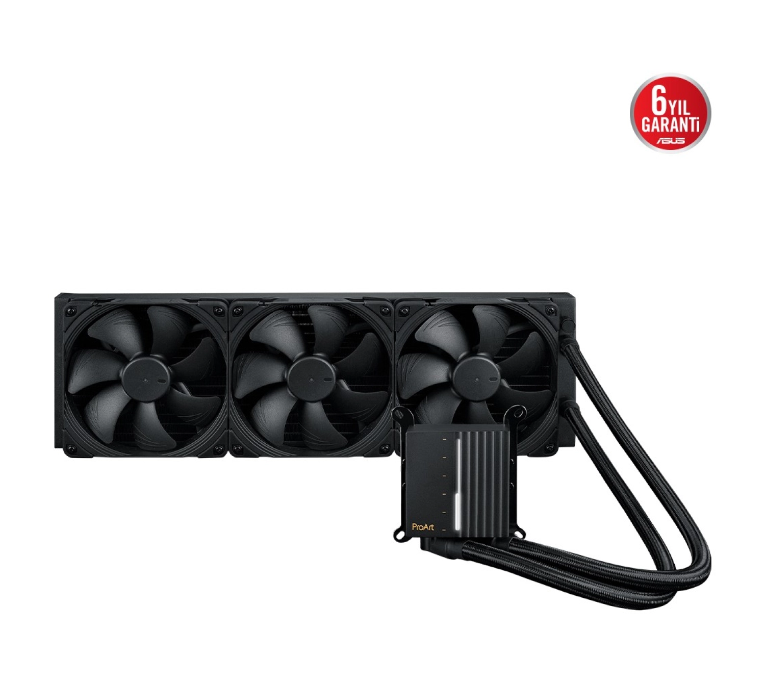 Asus Proart Lc 420 Mm Aydinlatmali Si̇stem Durum Ekrani 3 Noctua Nf-A14 Endüstri̇yel Ippc-2000 Pwm 140 Mm Radyatör Fanlari - Görsel 6