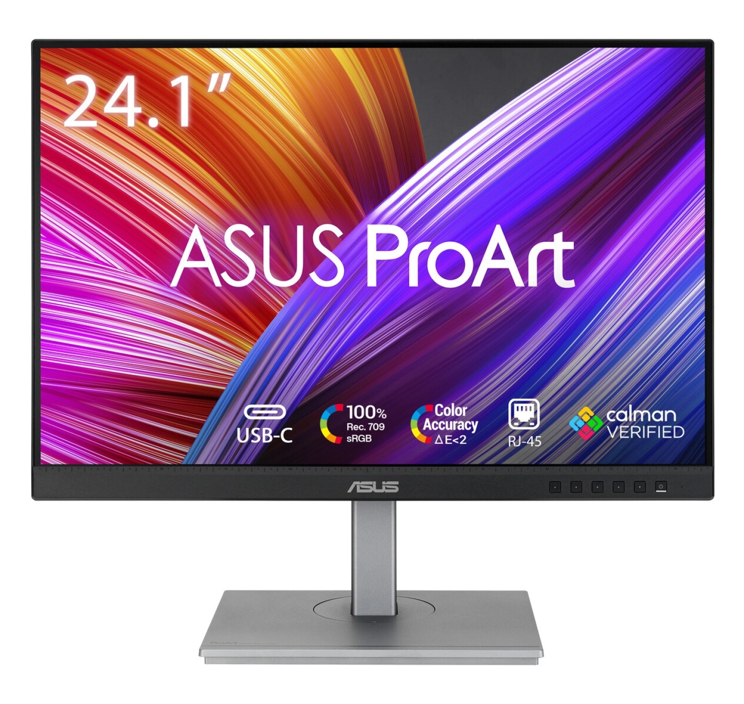 Asus Proart Pa248Cnv 24,1 75Hz 5Ms (Dp Hdmi Usb Mm) Hdr 1920X1200 Ips Monitör ürün görseli