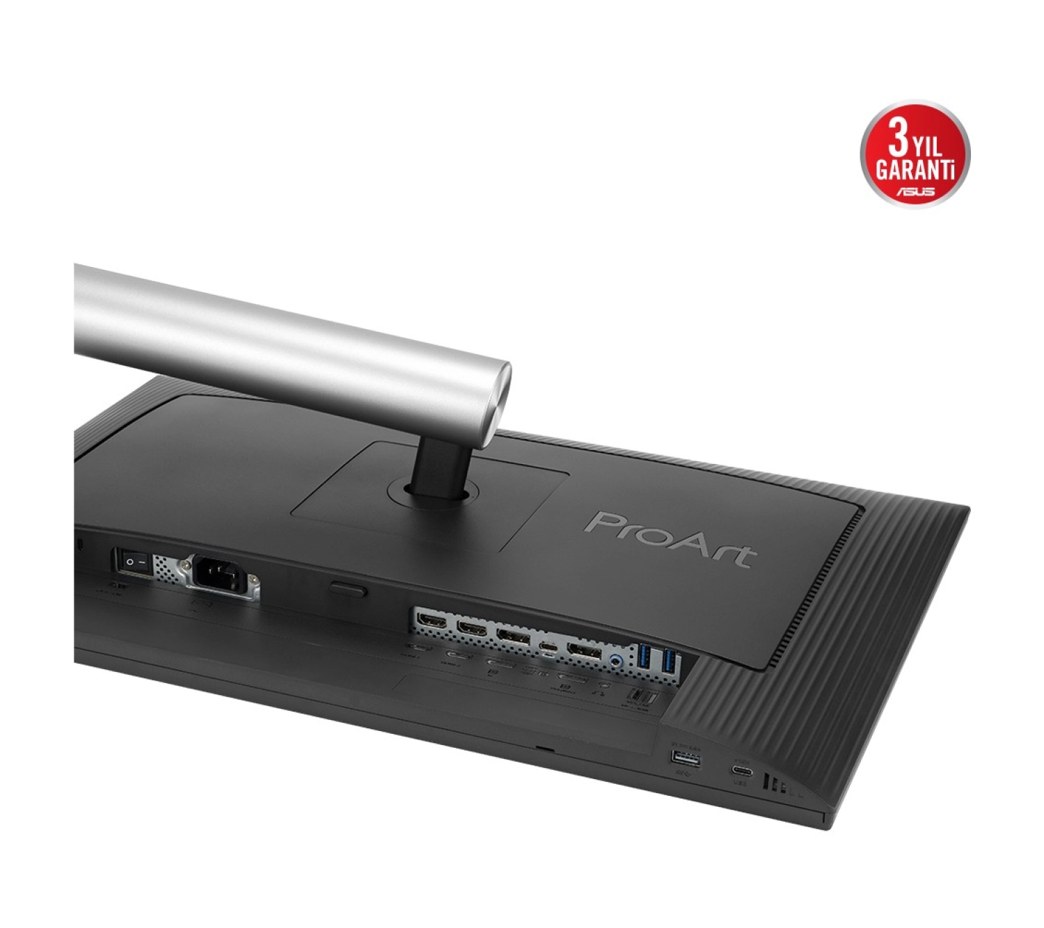 Asus Proart Pa248Crv 24,1 75Hz 5Ms (Dp Hdmi Usb Mm) 1920X1200 Ips Hdr Vesa Moni̇tör - Görsel 2
