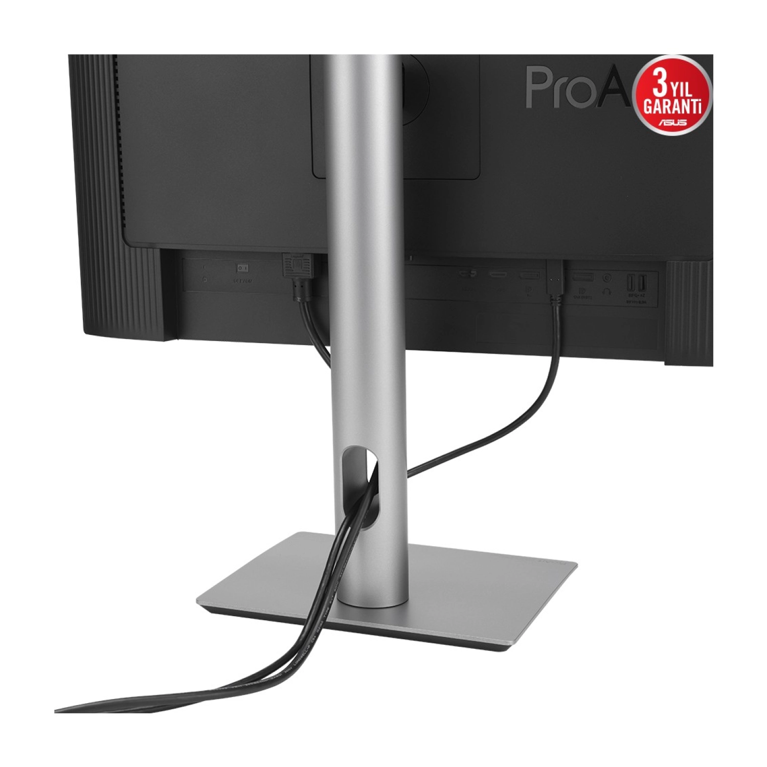Asus Proart Pa248Crv 24,1 75Hz 5Ms (Dp Hdmi Usb Mm) 1920X1200 Ips Hdr Vesa Moni̇tör - Görsel 5