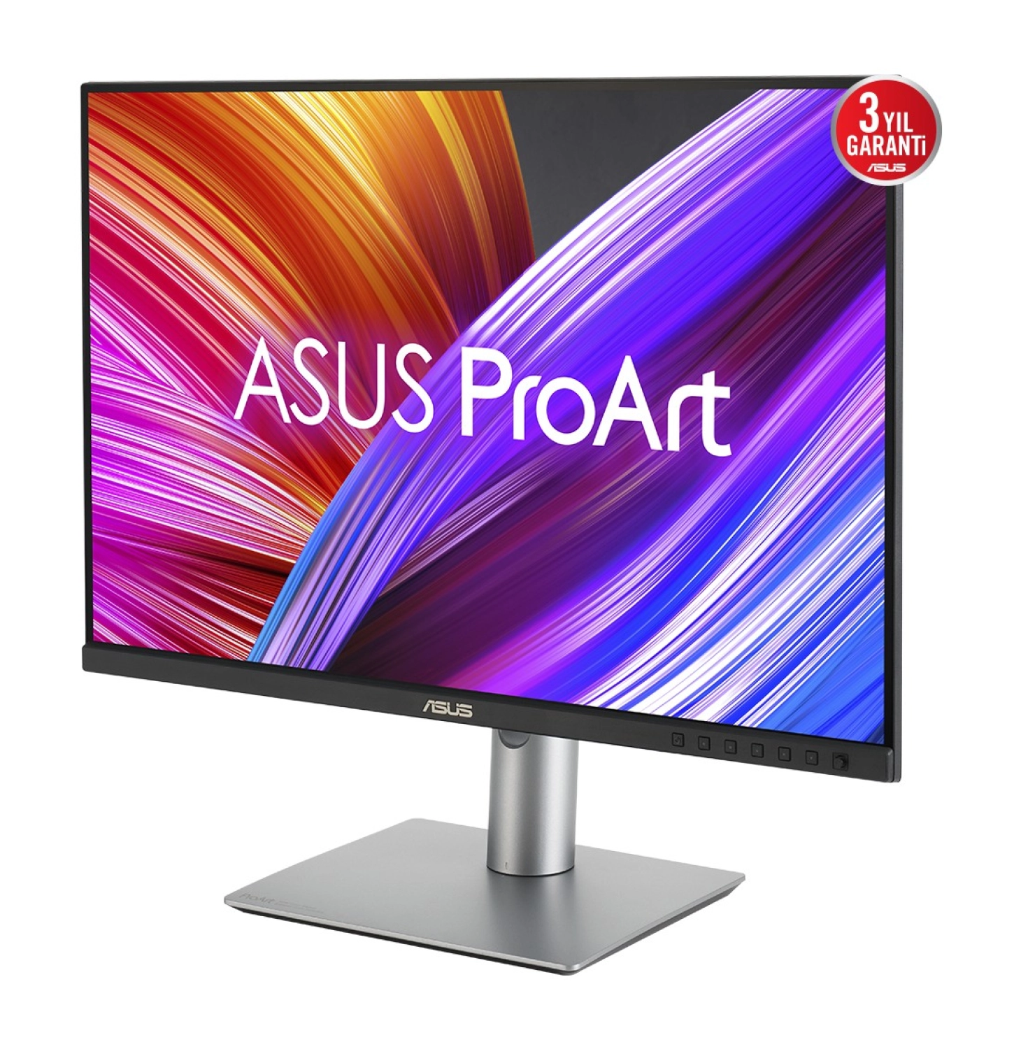 Asus Proart Pa248Crv 24,1 75Hz 5Ms (Dp Hdmi Usb Mm) 1920X1200 Ips Hdr Vesa Moni̇tör - Görsel 15