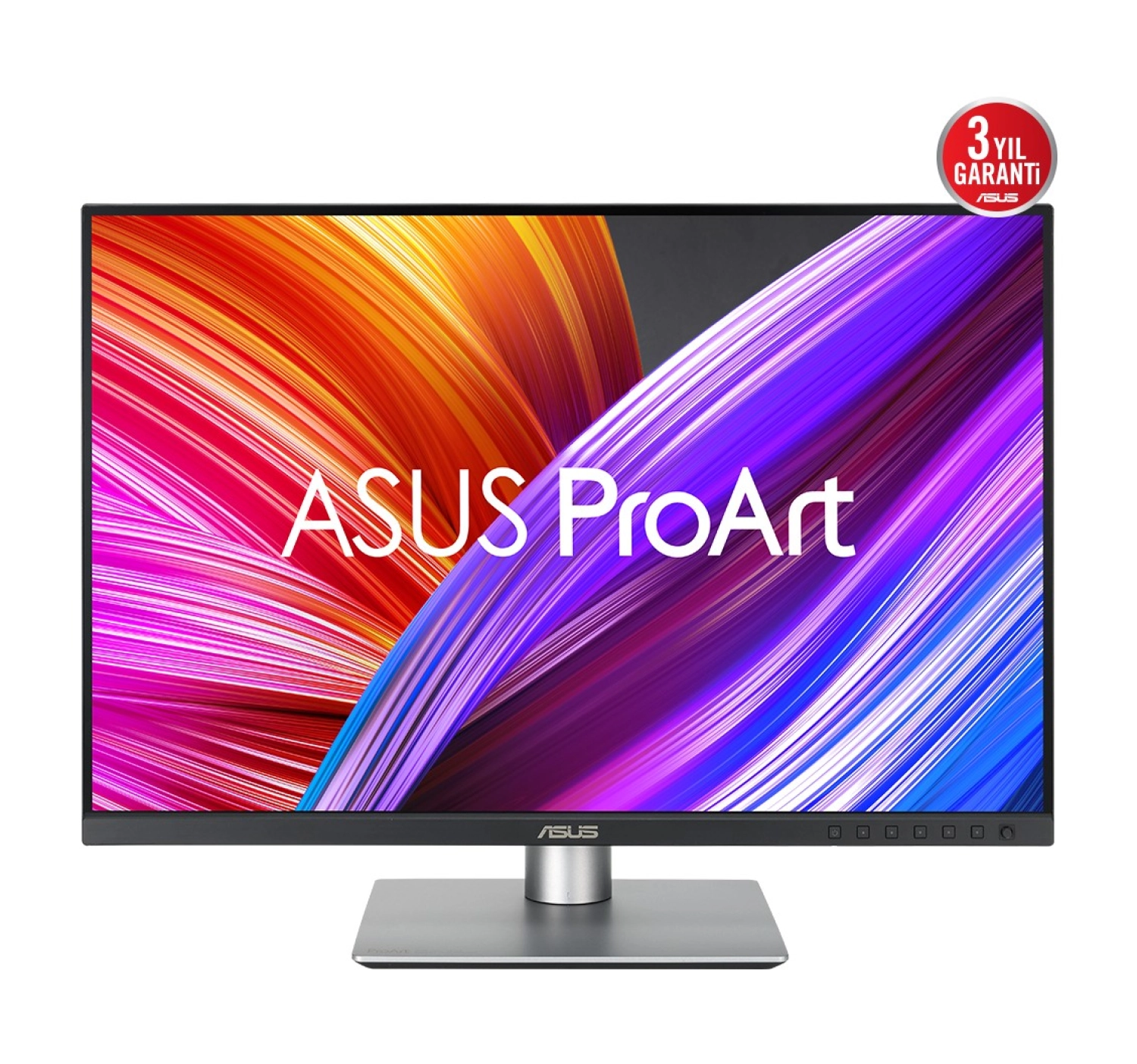 Asus Proart Pa248Crv 24,1 75Hz 5Ms (Dp Hdmi Usb Mm) 1920X1200 Ips Hdr Vesa Moni̇tör - Görsel 11