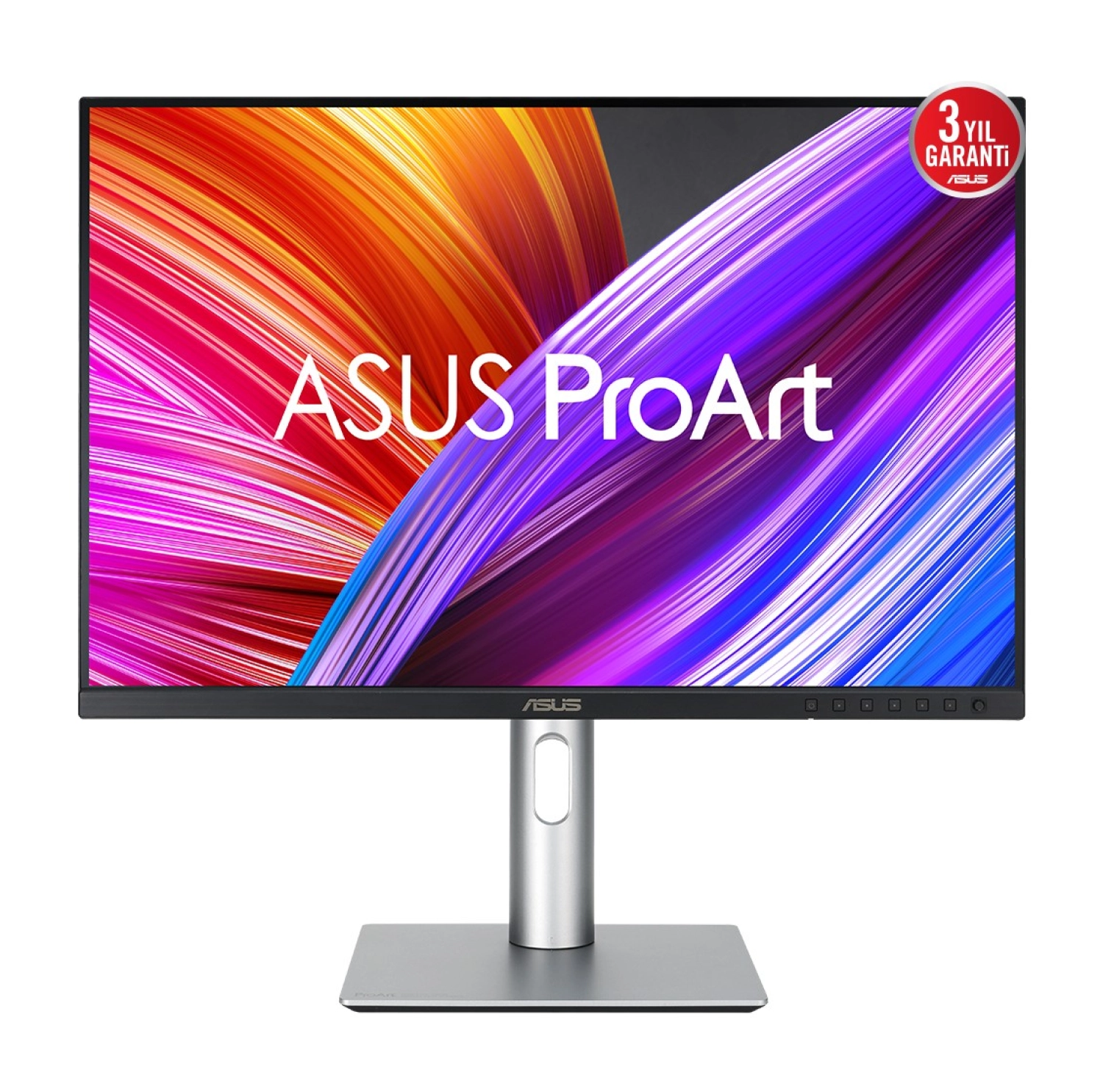Asus Proart Pa248Crv 24,1 75Hz 5Ms (Dp Hdmi Usb Mm) 1920X1200 Ips Hdr Vesa Moni̇tör - Görsel 10