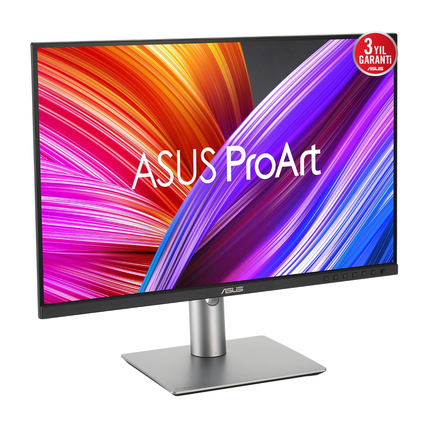 Asus Proart Pa248Crv 24,1 75Hz 5Ms (Dp Hdmi Usb Mm) 1920X1200 Ips Hdr Vesa Moni̇tör - Görsel 16