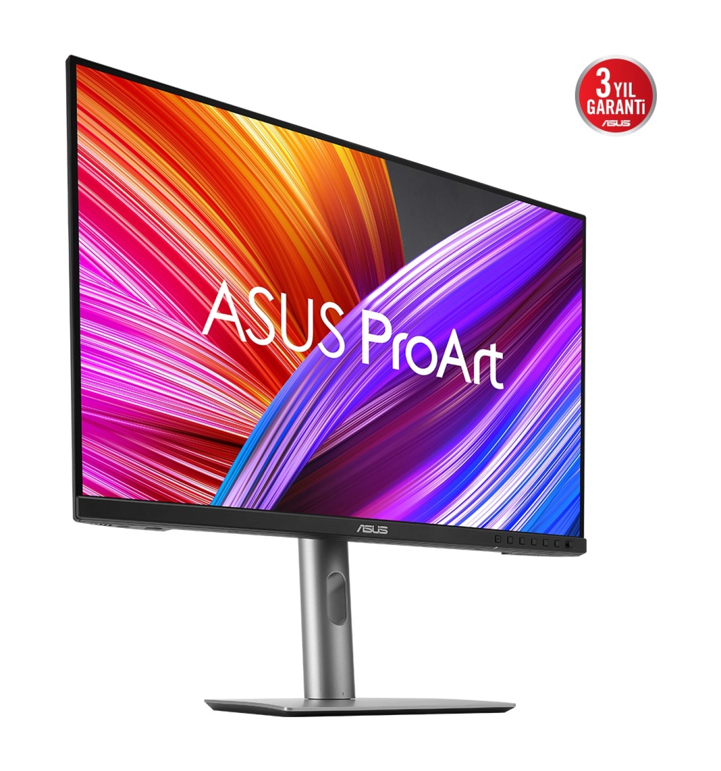 Asus Proart Pa248Crv 24,1 75Hz 5Ms (Dp Hdmi Usb Mm) 1920X1200 Ips Hdr Vesa Moni̇tör - Görsel 14