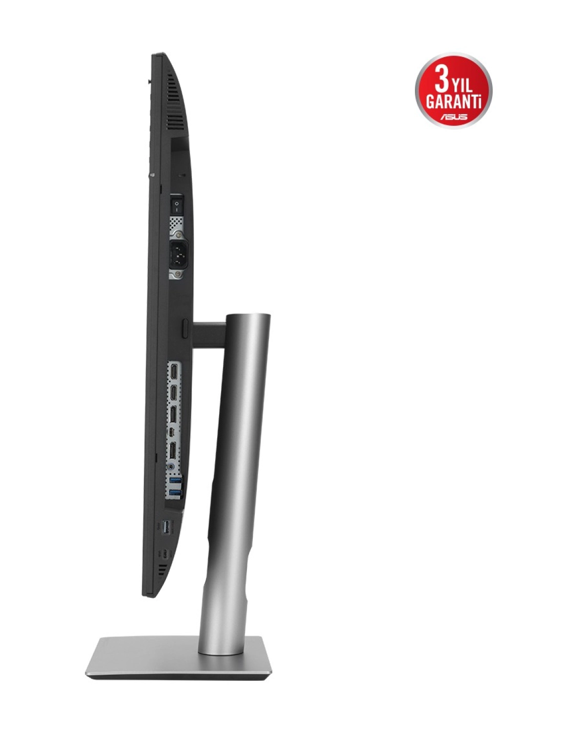 Asus Proart Pa248Crv 24,1 75Hz 5Ms (Dp Hdmi Usb Mm) 1920X1200 Ips Hdr Vesa Moni̇tör - Görsel 3
